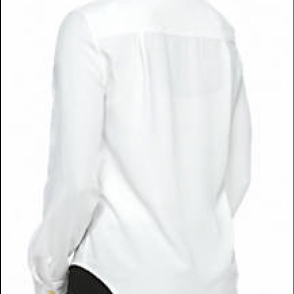 Patch Pockets Blouse - Picture 2 of 2